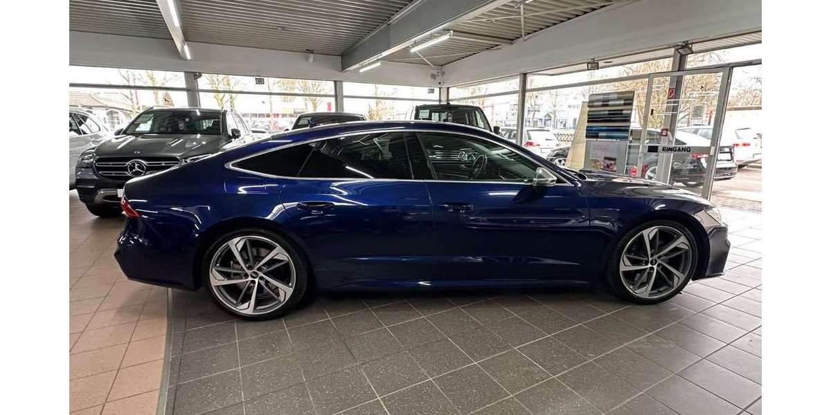 Audi S7 100.000 km 54.950 &euro; Werl 59457