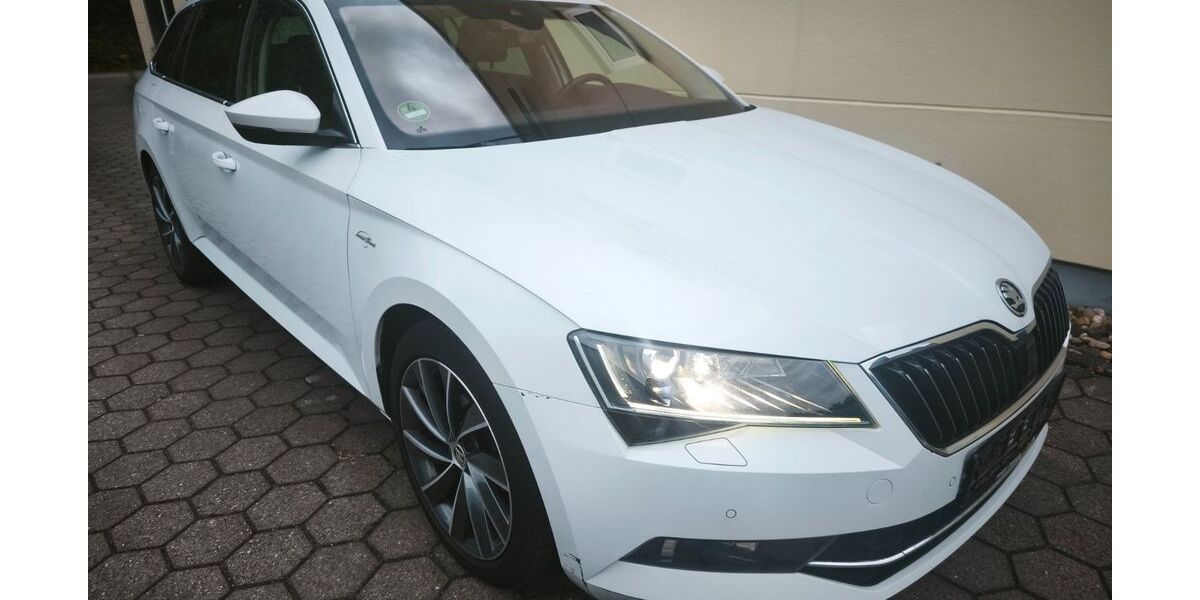 Skoda Superb 89.000 km 17.900 &euro; Hattingen 45527