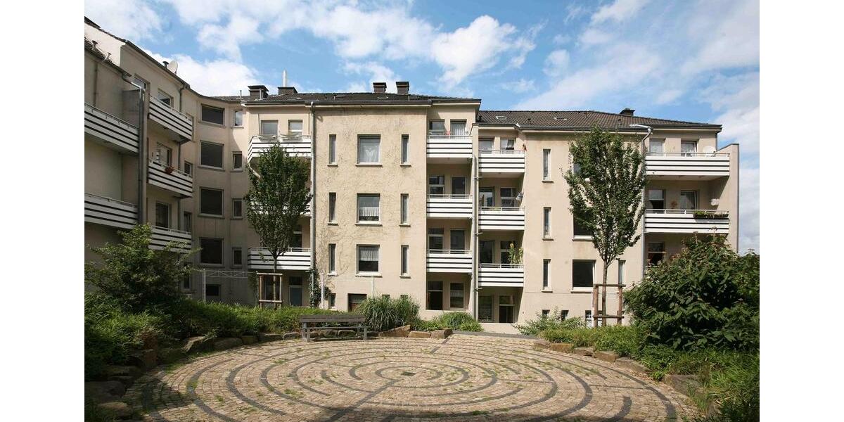 Etagenwohnung Hagen Hagen-Mitte - 2 Zimmer, 46 m&sup2;, 291&euro; | Angebot:25958489