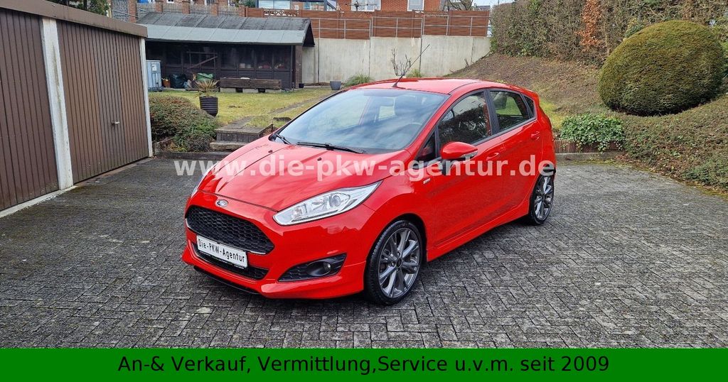 Ford Fiesta 57.500 km 8.991 &euro; Gevelsberg 58285