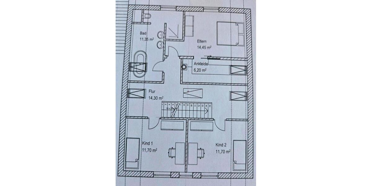 Einfamilienhaus Ense - 5 Zimmer, 155 m&sup2;, 1.850&euro; | Angebot:27615896