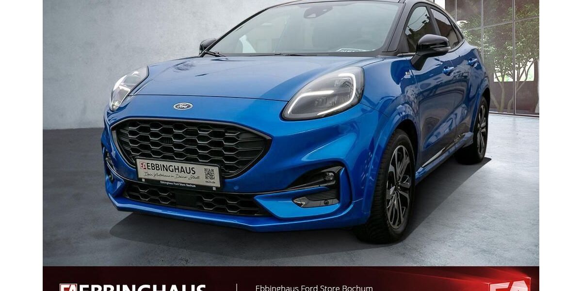 Ford Puma 34.890 km 19.900 &euro; Bochum 44803