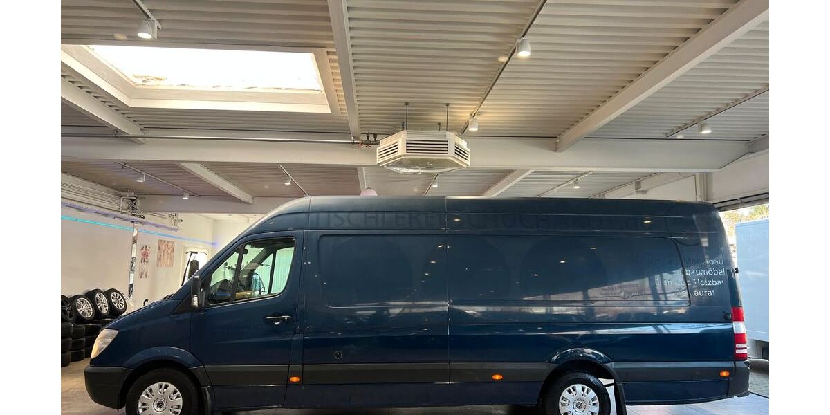 Mercedes-Benz Sprinter 259.000 km 14.990 &euro; Datteln 45711