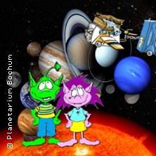 Zu den Sternen 04.04.2026 Zeiss Planetarium Bochum