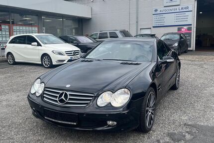 Mercedes-Benz SL 500 121.232 km 23.450 &euro; Dortmund 44339