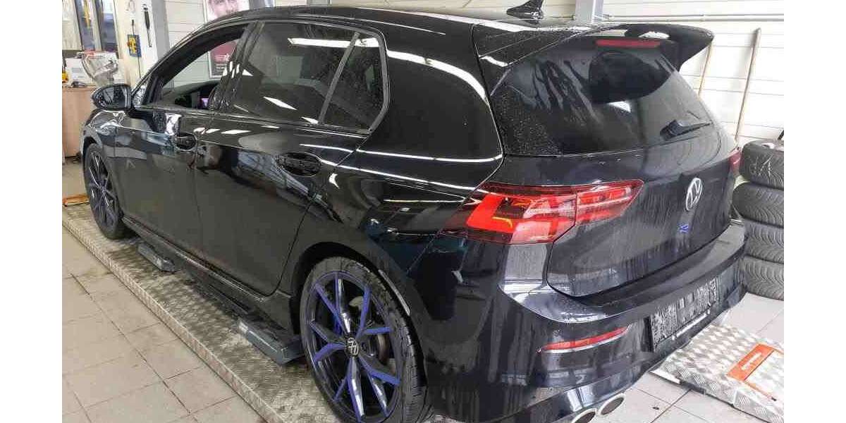 VW Golf R 20 Years 4 MOTION DSG NAVI PANORAMA KAMERA 23.636 km 44.988 &euro; Bergkamen 59192