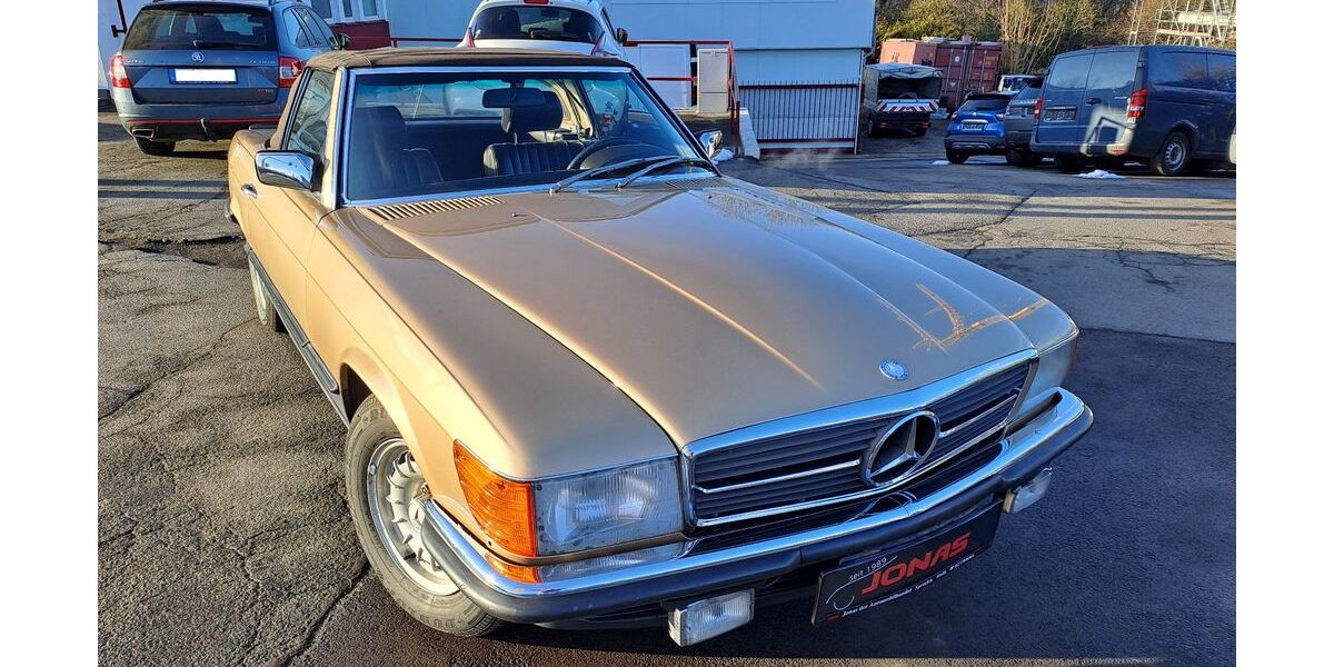 Mercedes-Benz SL 500 182.300 km 34.900 &euro; Sprockhövel 45549