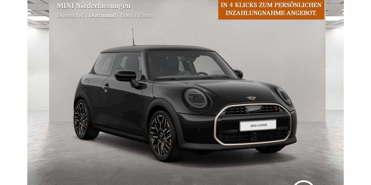 Mini Cooper S Coupé 6.700 km 32.599 &euro; Dortmund 44263