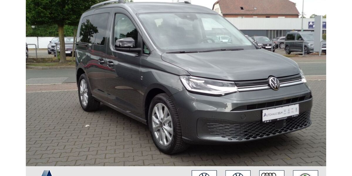 VW Caddy 6.560 km 37.980 &euro; Selm 59379