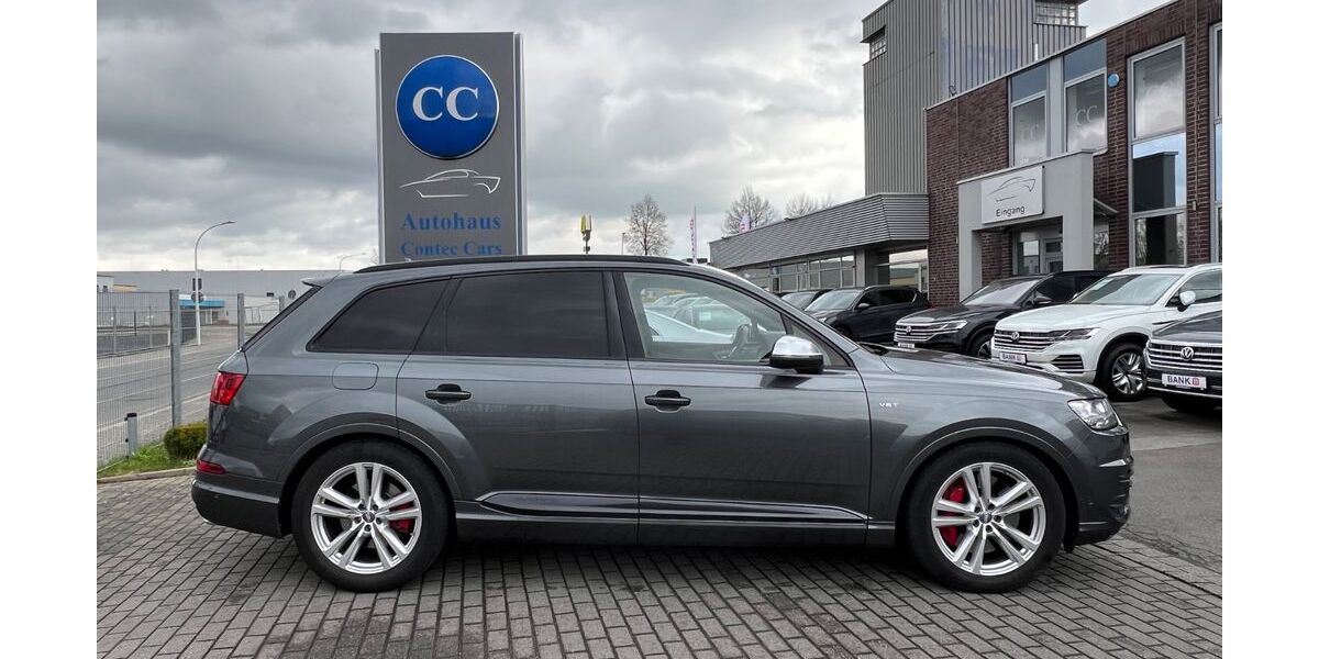 Audi SQ7 117.310 km 47.400 &euro; Werl 59457