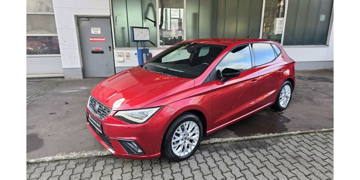 Seat Ibiza 12.499 km 19.149 &euro; Werdohl 58791