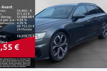 Audi S6 17.711 km 54.860 &euro; Lüdenscheid 58511
