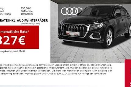 Audi Q3 7.630 km 37.840 &euro; Lünen 44534