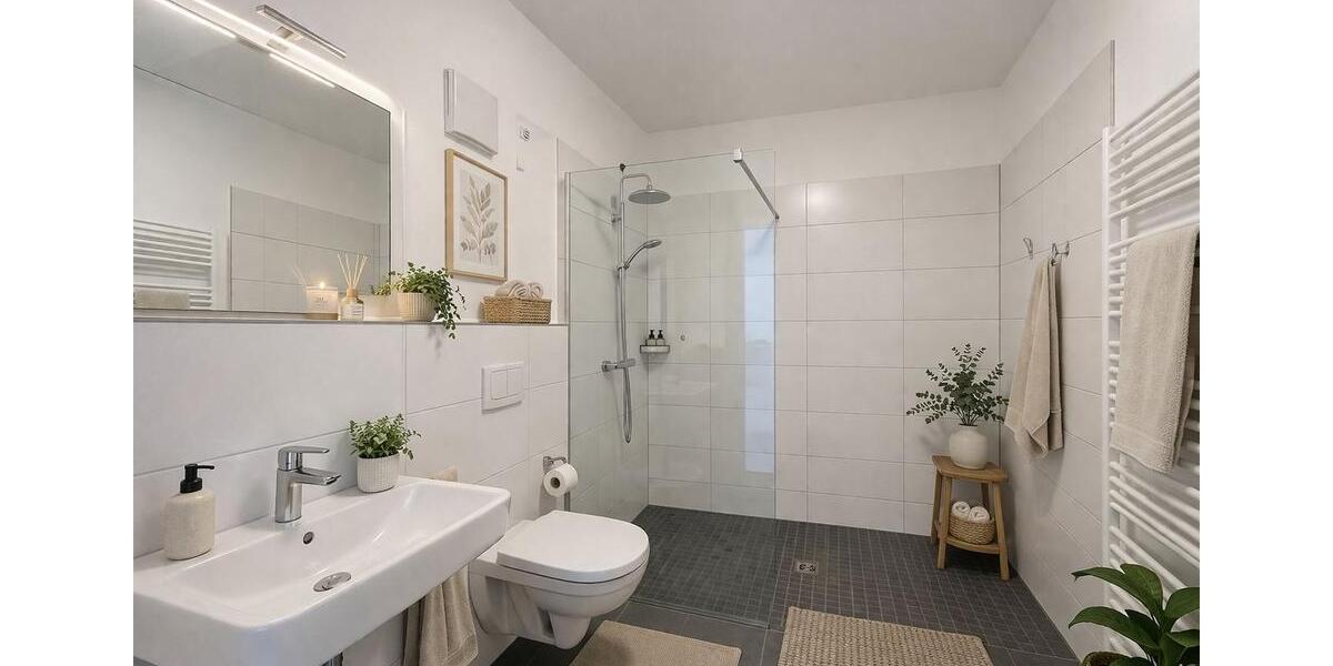 Etagenwohnung Dortmund Hombruch - 2 Zimmer, 69 m&sup2;, 850&euro; | Angebot:25975464