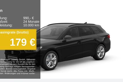 Seat Leon 24.842 km 27.930 &euro; Bochum 44809