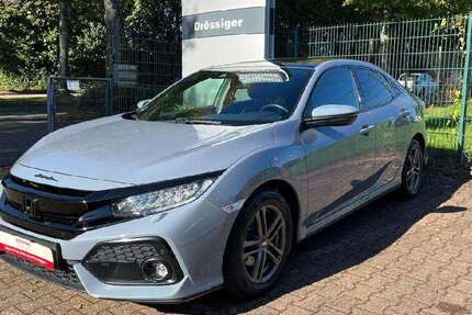 Honda Civic 60.283 km 17.990 &euro; Bochum-Linden 44879