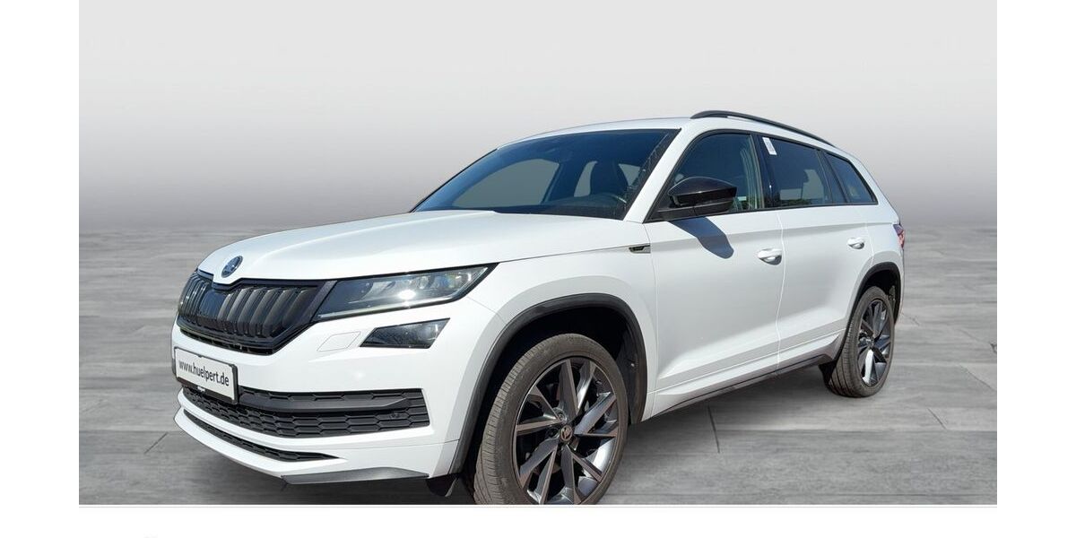 Skoda Kodiaq 70.372 km 29.580 &euro; Dortmund 44309