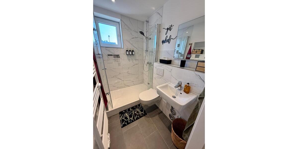 Etagenwohnung Unna - 2 Zimmer, 60 m&sup2;, 850&euro; | Angebot:25515259