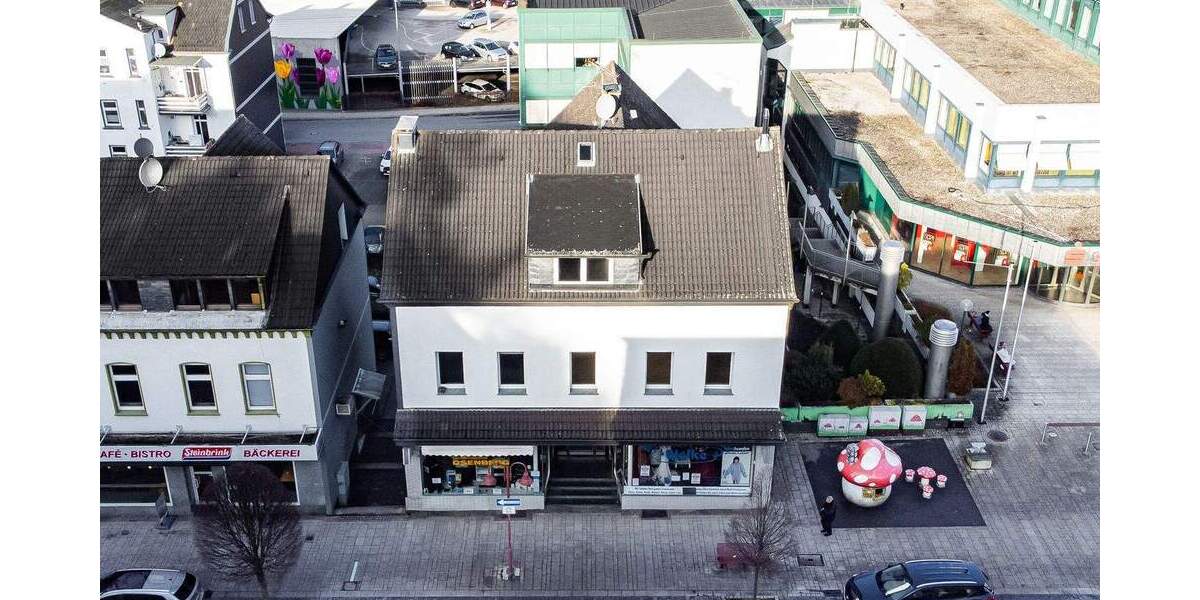 Mehrfamilienhaus, Wohnhaus Ennepetal Milspe - 1 Zimmer, 476 m&sup2;, 459.000&euro; | Angebot:25834800