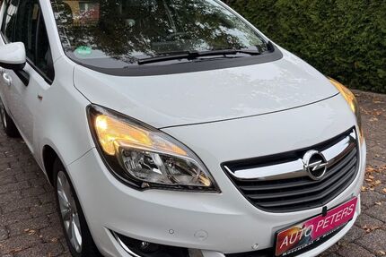 Opel Meriva 77.000 km 5.980 &euro; Bergkamen 59192