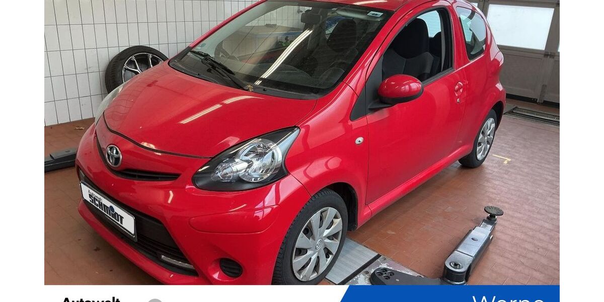 Toyota Aygo (X) 139.991 km 2.790 &euro; Werne 59368