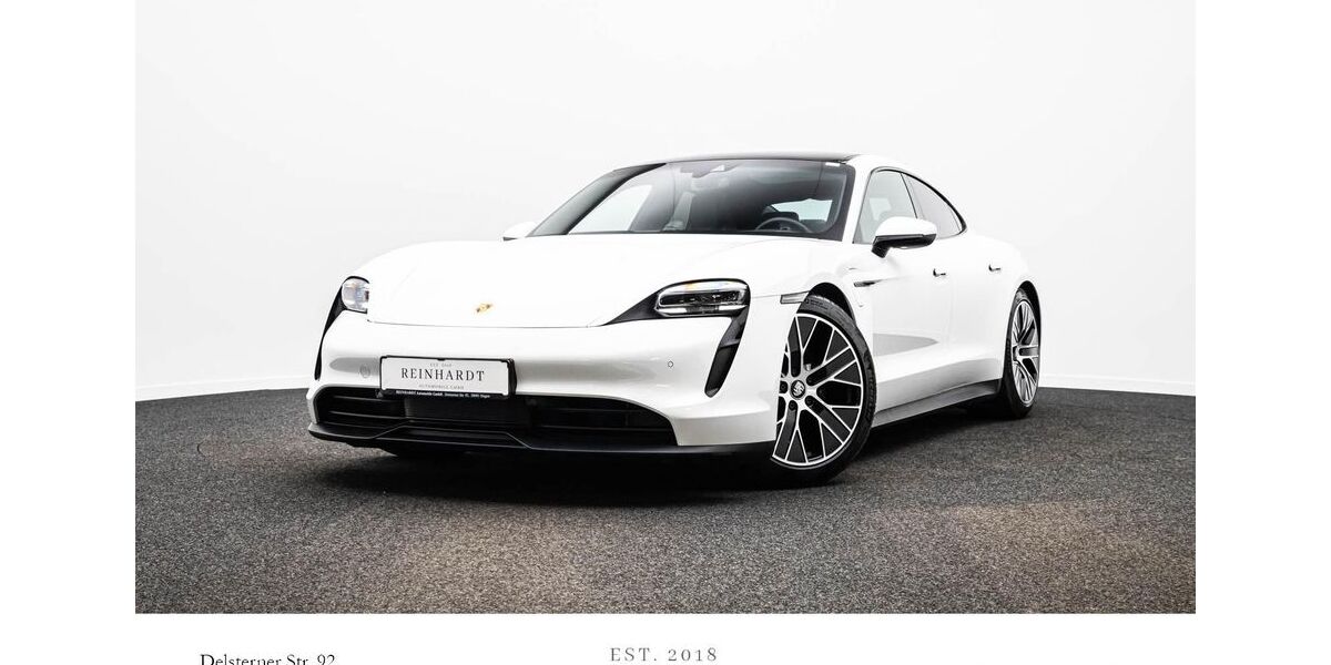 Porsche Taycan 37.149 km 65.790 &euro; Hagen 58091