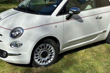 Fiat 500 17.018 km 12.499 &euro; Witten 58452