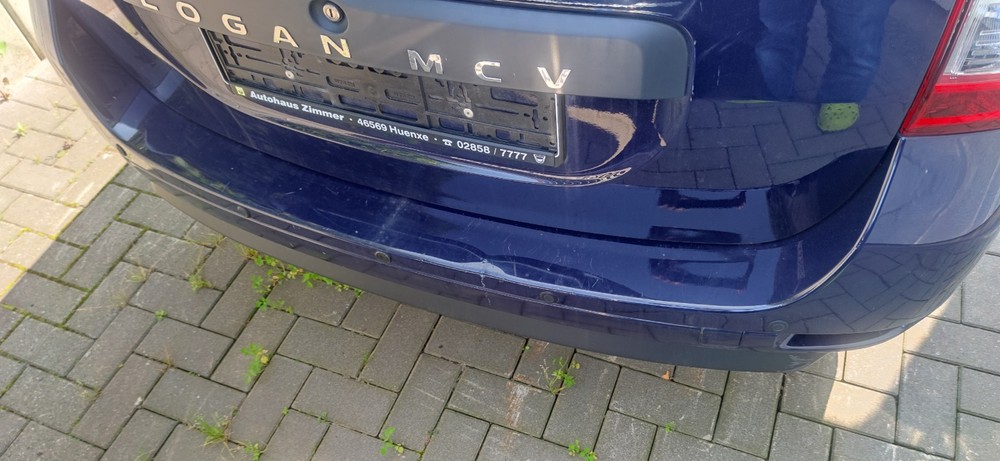 Dacia Logan MCV 70.682 km 5.000 &euro; Lüdenscheid 58507