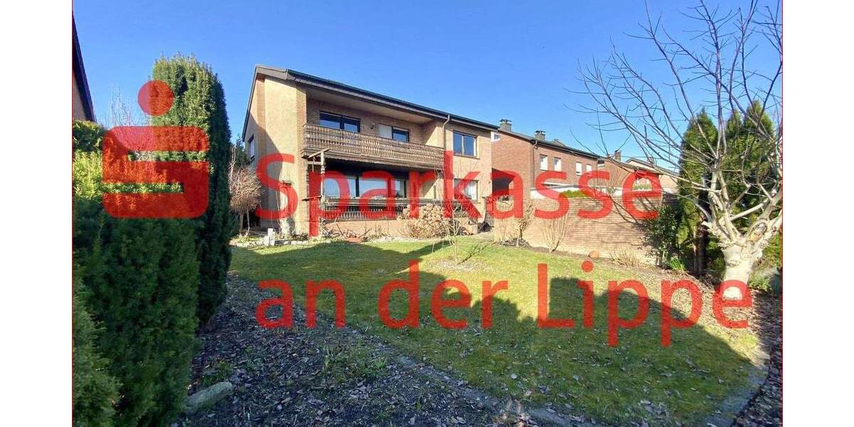 Einfamilienhaus Werne - 8 Zimmer, 151 m&sup2;, 415.000&euro; | Angebot:25684274