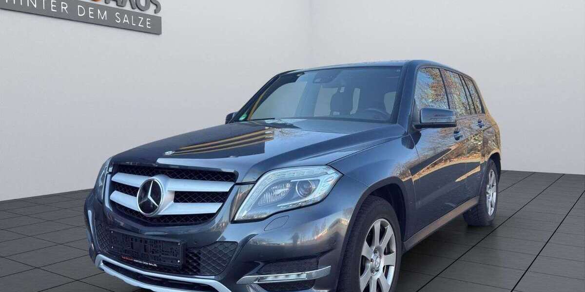 Mercedes-Benz GLK 200 95.000 km 16.990 &euro; Dortmund 44149
