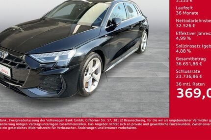 Audi A3 9.751 km 35.761 &euro; Dortmund 44143