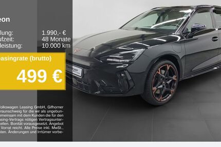 Cupra Leon 6.999 km 41.980 &euro; Bochum 44809