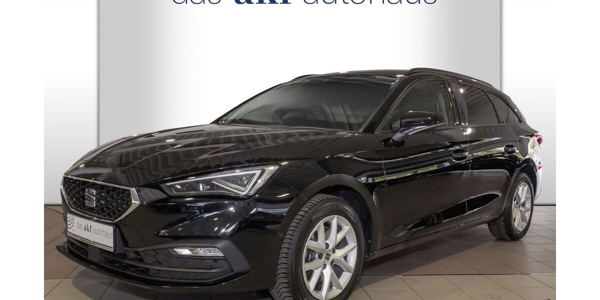 Seat Leon 48.237 km 25.950 &euro; Schwerte 58239