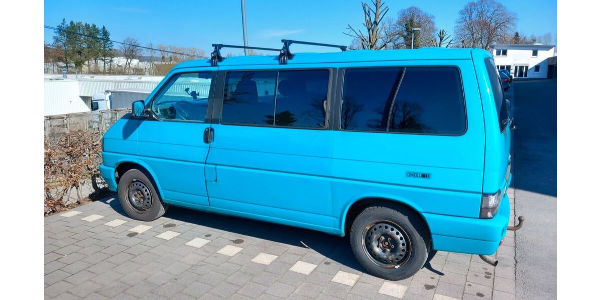 VW T4 Multivan 342.000 km 3.399 &euro; Neuenrade 58809