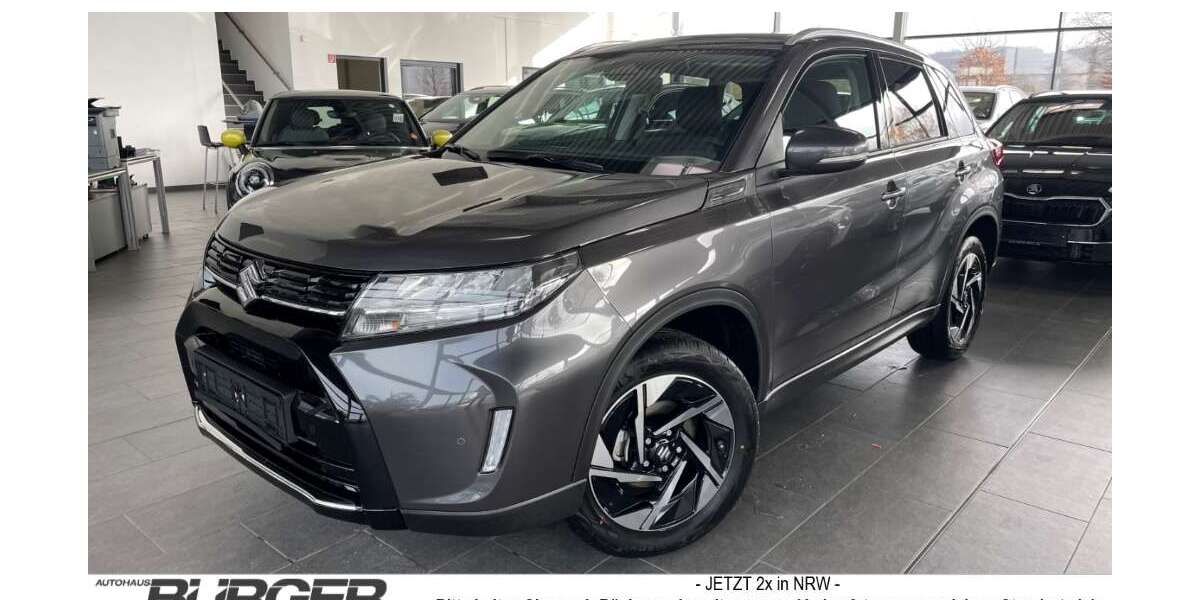 Suzuki Vitara 2.781 km 22.470 &euro; Lünen 44536