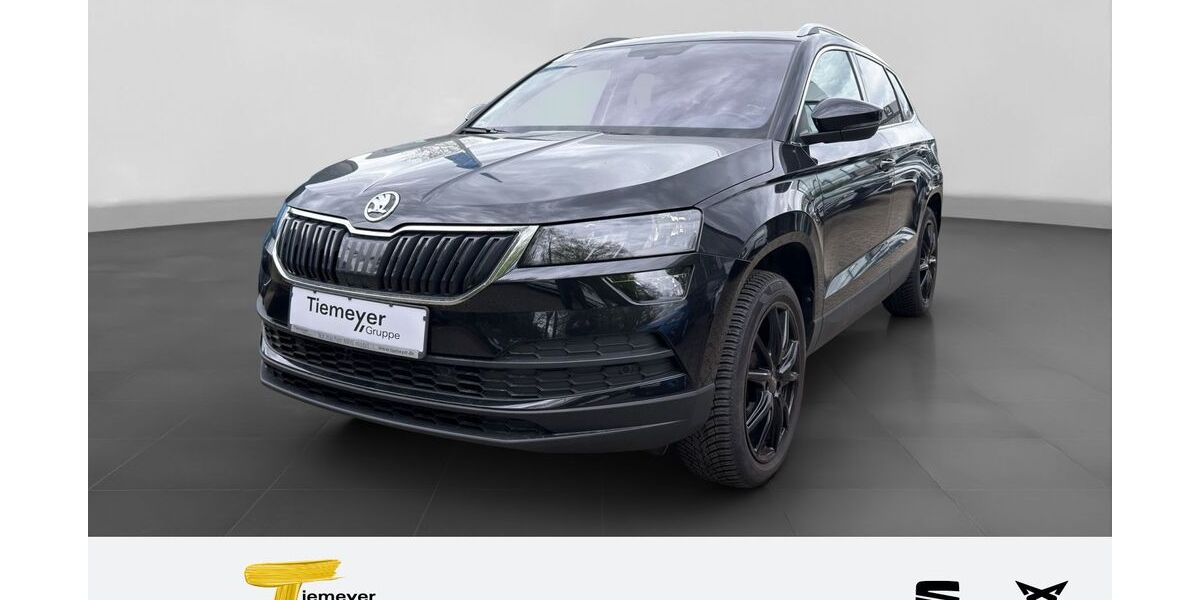 Skoda Karoq 32.915 km 24.480 &euro; Lüdenscheid 58513