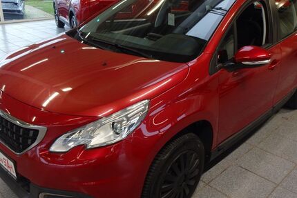 Peugeot 2008 95.951 km 8.450 &euro; Werl 59457
