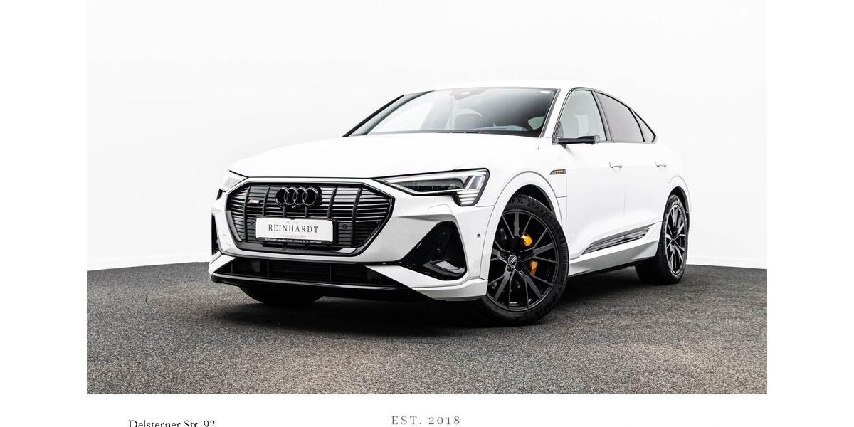 Audi e-tron 55.613 km 35.055 &euro; Hagen 58091