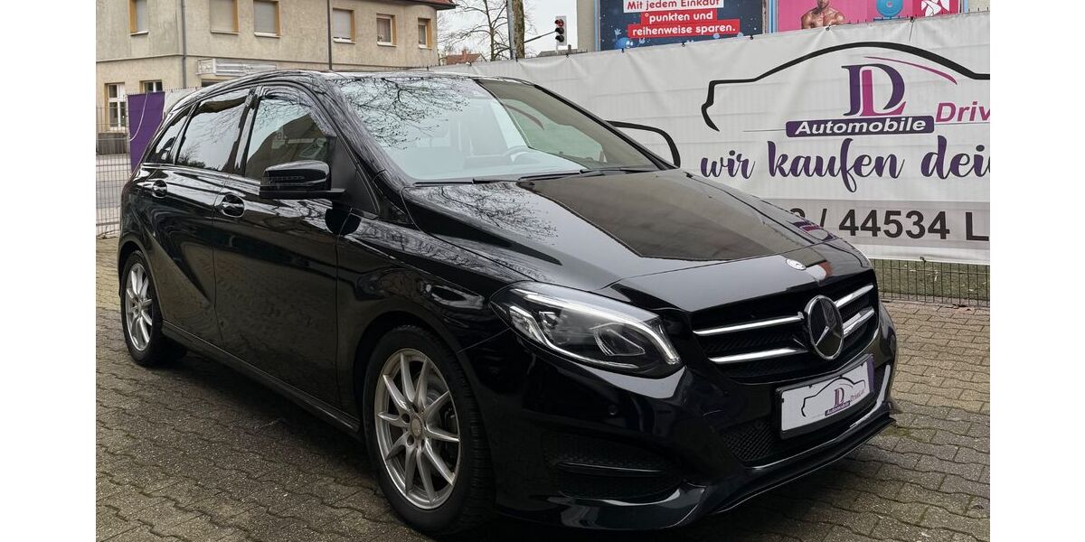 Mercedes-Benz B 250 127.000 km 17.500 &euro; Lünen 44534