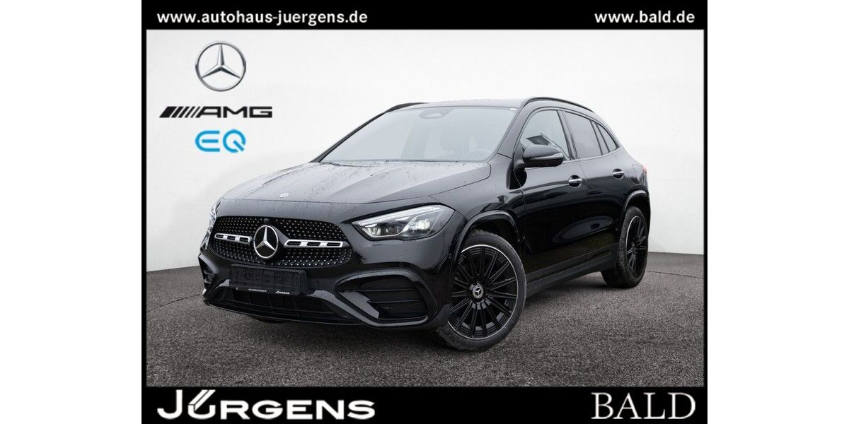 Mercedes-Benz GLA 220 29.012 km 44.180 &euro; Lüdenscheid 58507