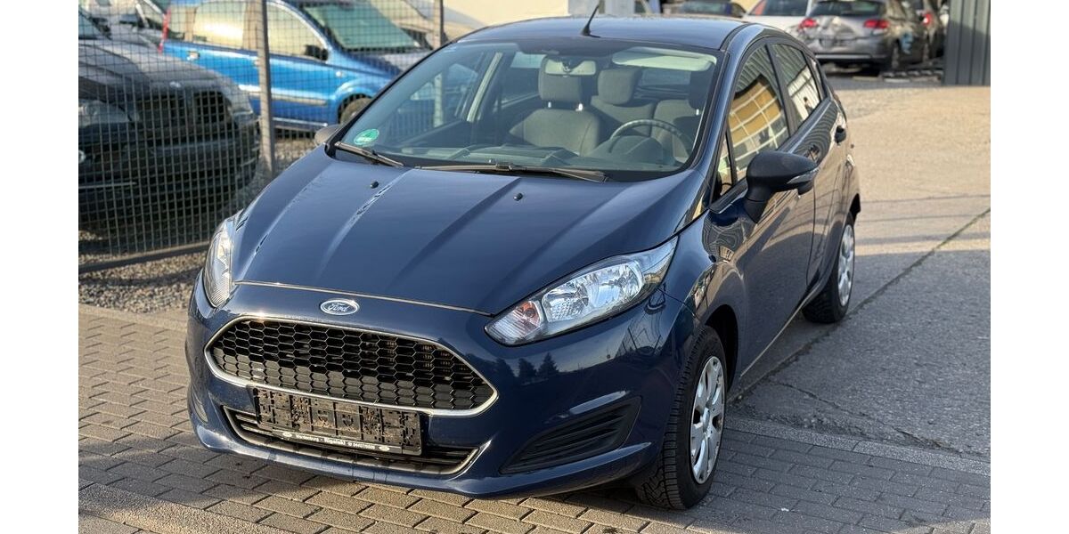 Ford Fiesta 301.250 km 2.500 &euro; Werl 59457