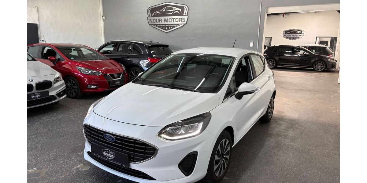Ford Fiesta 105.480 km 9.967 &euro; Iserlohn 58638