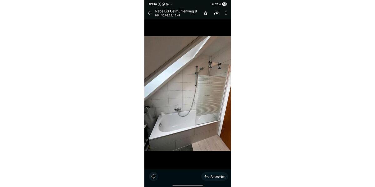 Etagenwohnung Datteln - 3 Zimmer, 63 m&sup2;, 520&euro; | Angebot:26031679