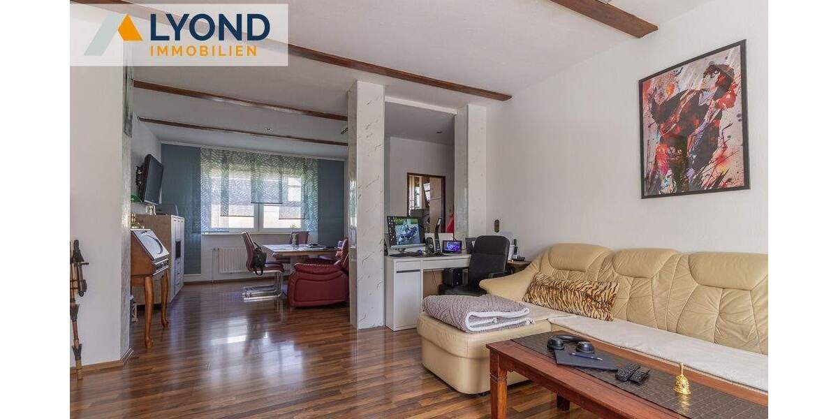 Etagenwohnung Bochum / Holte Werne - 2 Zimmer, 61 m&sup2;, 490&euro; | Angebot:25863258