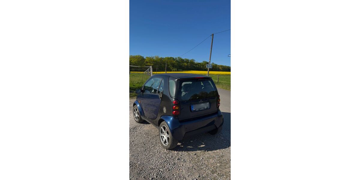 Smart ForTwo 82.000 km 2.999 &euro; Hagen 58089