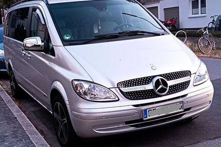 Mercedes-Benz Viano 286.500 km 13.500 &euro; Bochum 44799