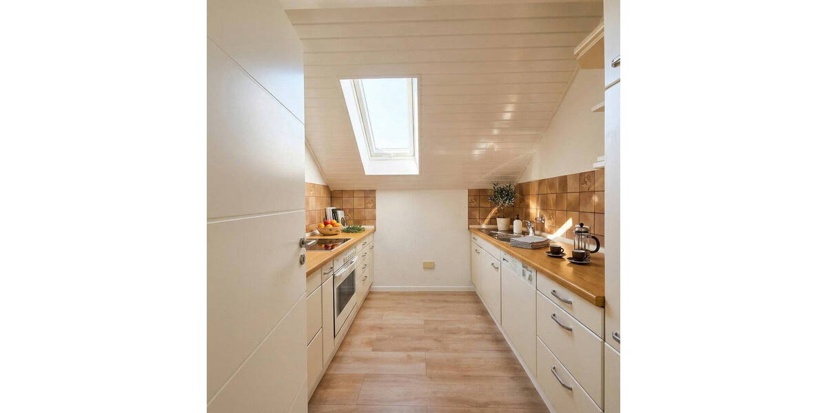 Etagenwohnung Dortmund Wickede - 2 Zimmer, 74 m&sup2;, 179.000&euro; | Angebot:26116045