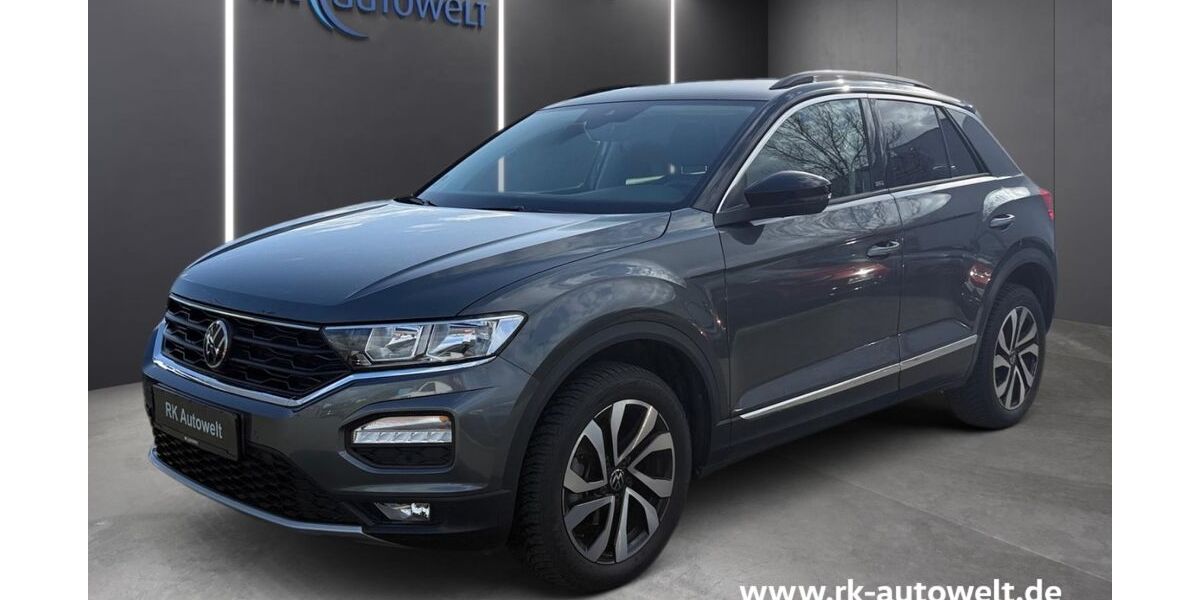 VW T-Roc 26.286 km 24.890 &euro; Werl 59457