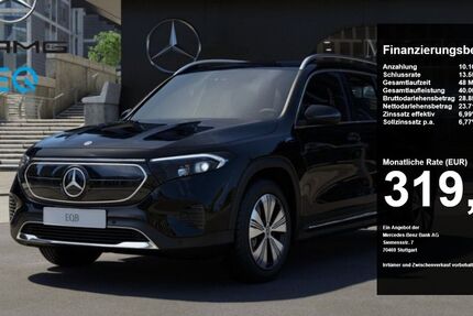 Mercedes-Benz EQB 42.468 km 33.490 &euro; Hagen 58135