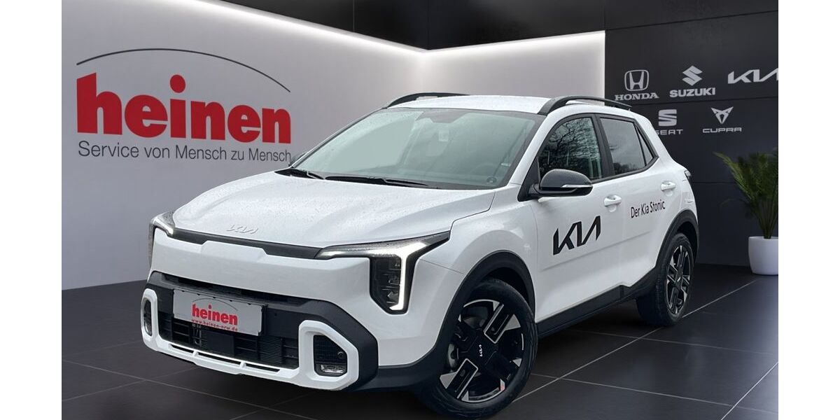 Kia Stonic 6.314 km 26.180 &euro; Menden 58708